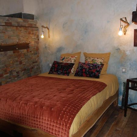 Maison D'Hotes Ainsi Soie T-Il Combovin Kültér fotó