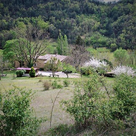 Maison D'Hotes Ainsi Soie T-Il Combovin Kültér fotó