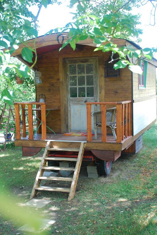 Maison D'Hotes Ainsi Soie T-Il Combovin Szoba fotó