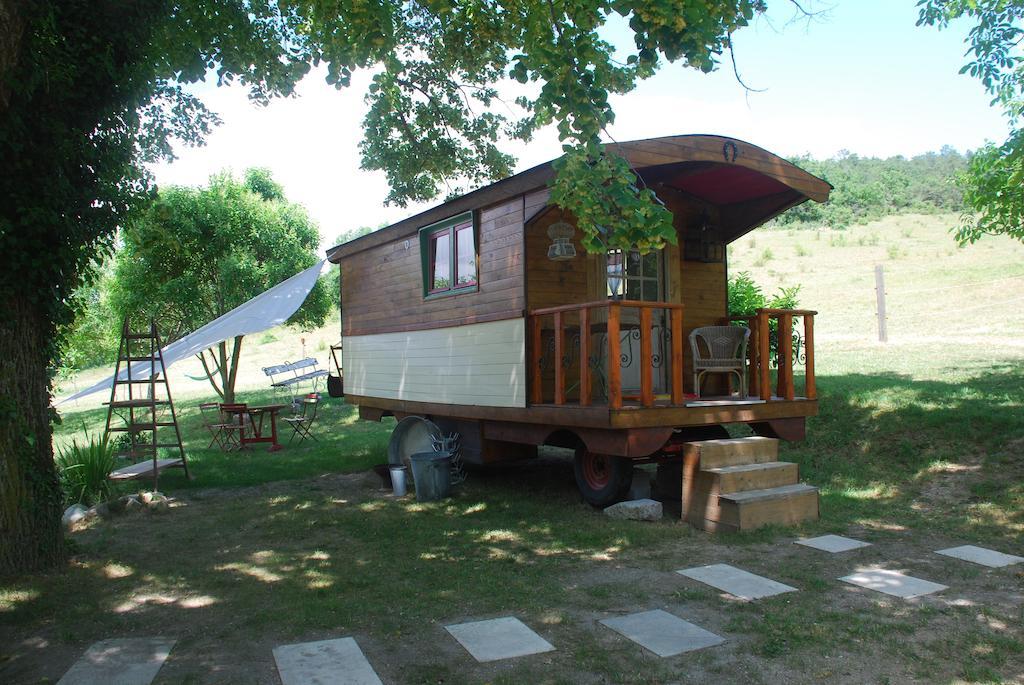 Maison D'Hotes Ainsi Soie T-Il Combovin Kültér fotó