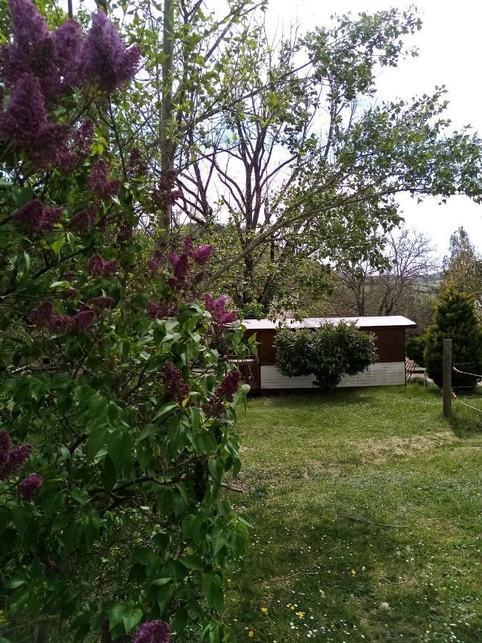 Maison D'Hotes Ainsi Soie T-Il Combovin Kültér fotó